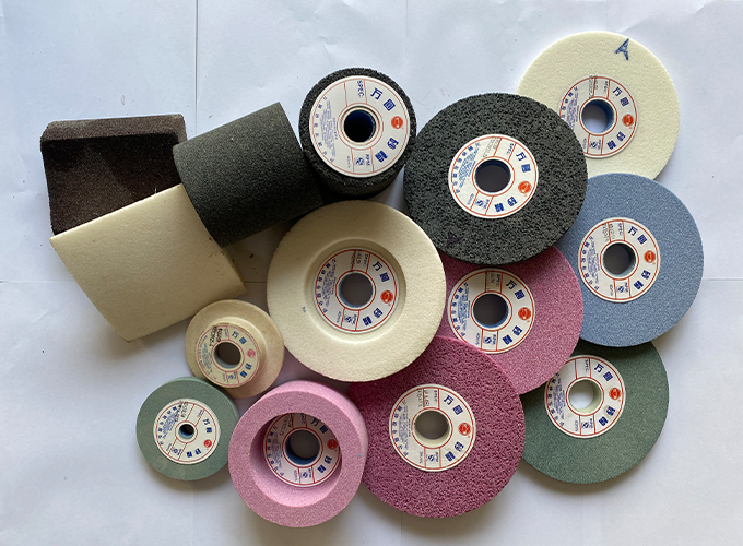 Electroplated-Diamond-Wheels