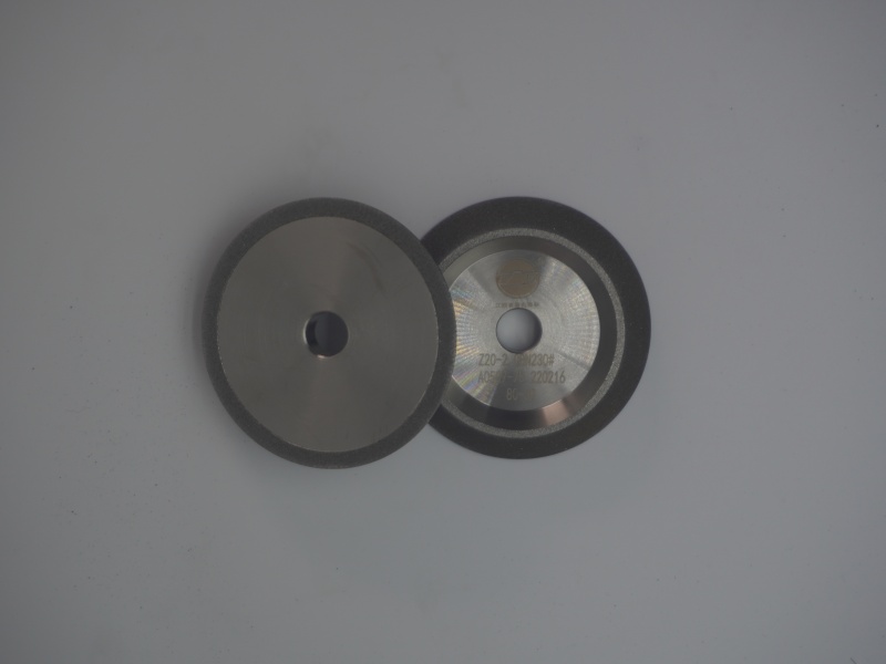 Z20-2CBN230 Kezhi Machine Grinding Wheel