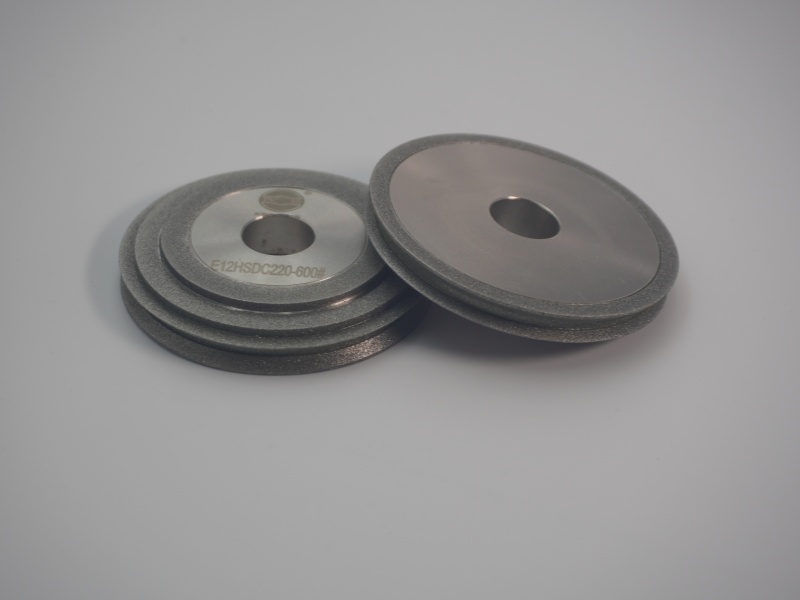 AS12-230 Milling Cutter Drill Bit Grinder Wheel Alloy HSS Sharpening SDC/CBN Knife Grinder