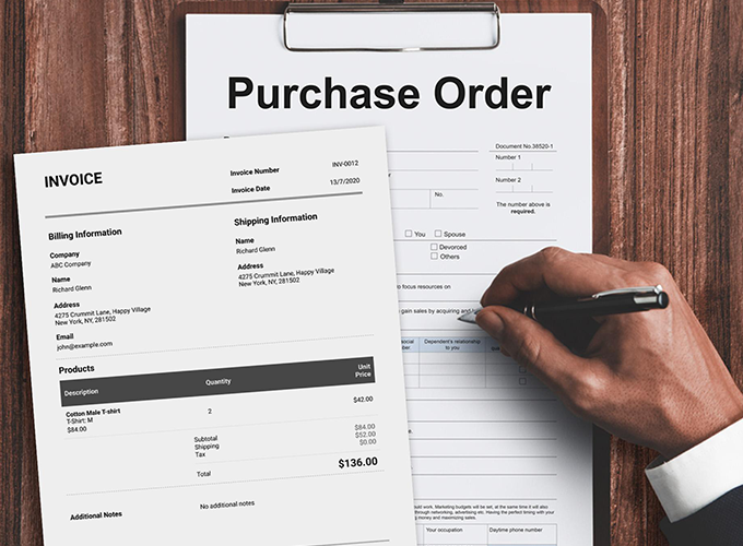 Purchase-Notes