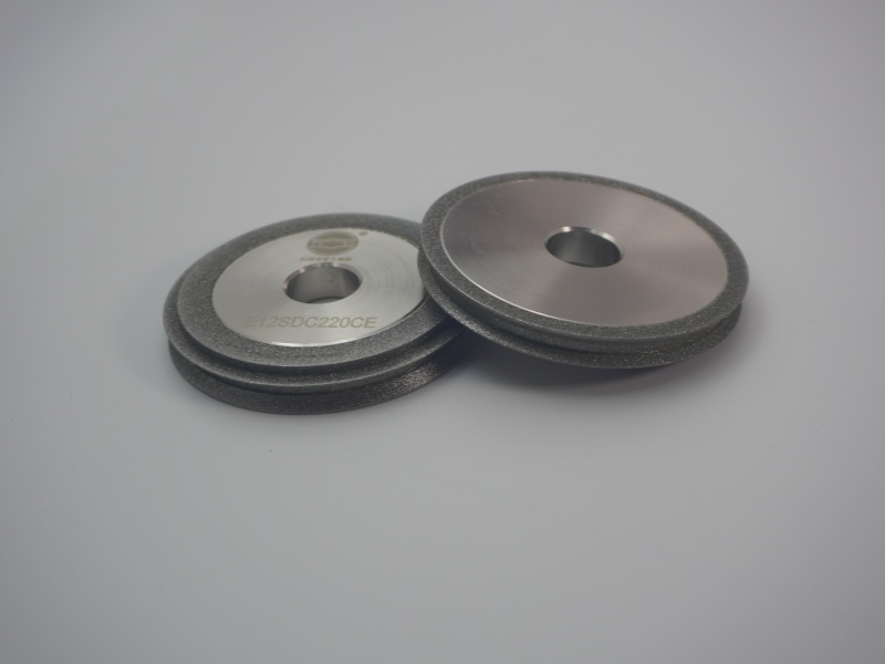 E12SDC220CE Liyou Grinding Wheel